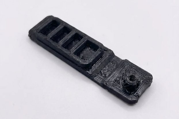 Retevis RT3S replacement SP/MIC port cover