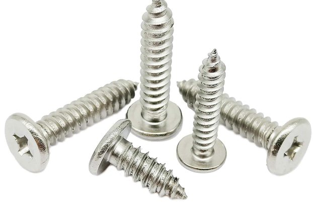 Self-tapping screws (4) for MintyPiPico assembly