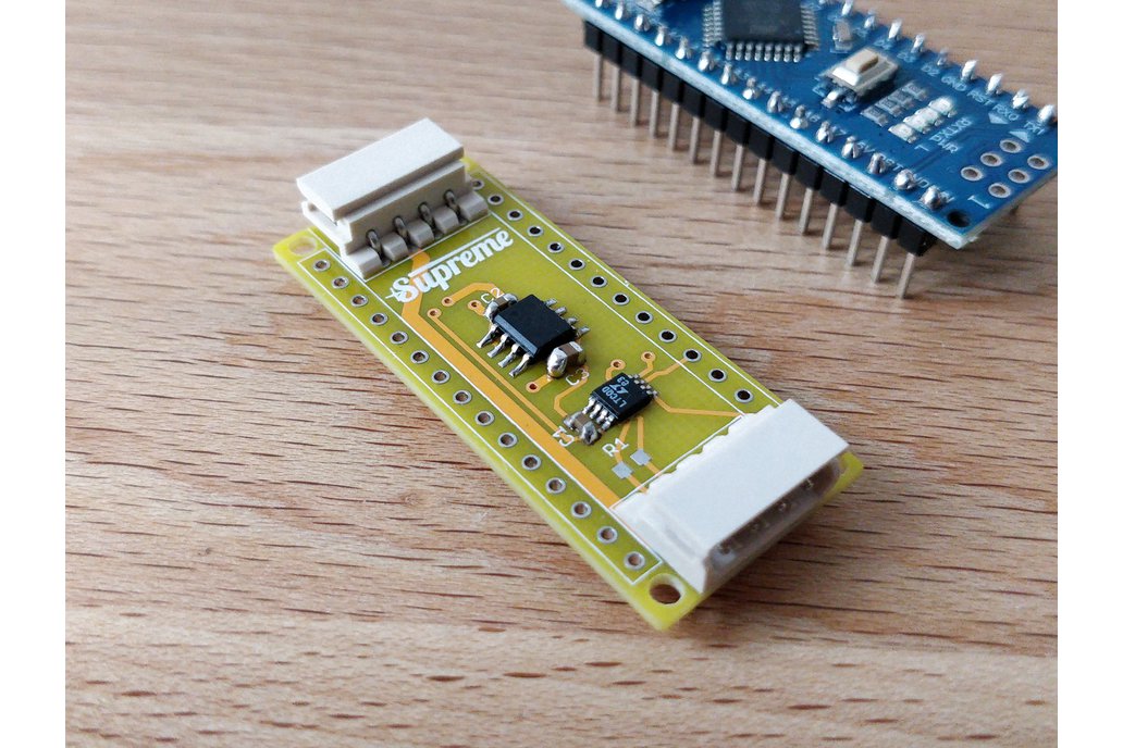 RS485 Shield for Arduino Nano Boards 1