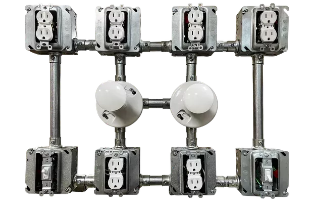 EL-210 Branch Circuit Trainer