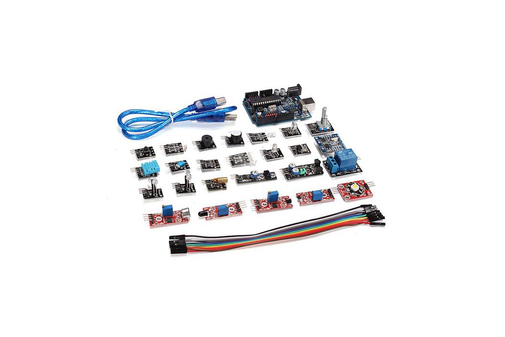 24 In 1 Sensor Module Kit Set  1