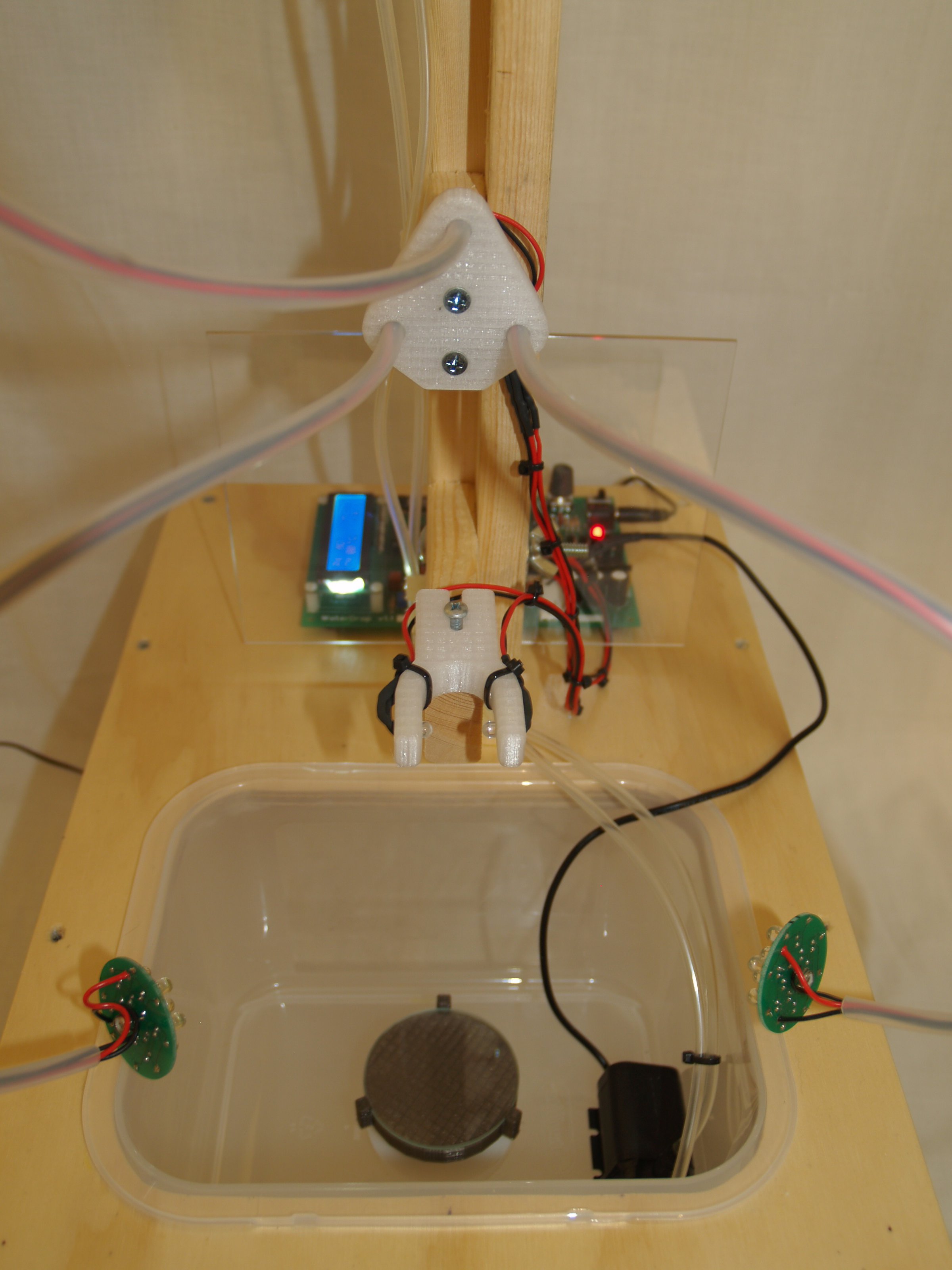 WaterDrop Machine from Tinker17 on Tindie