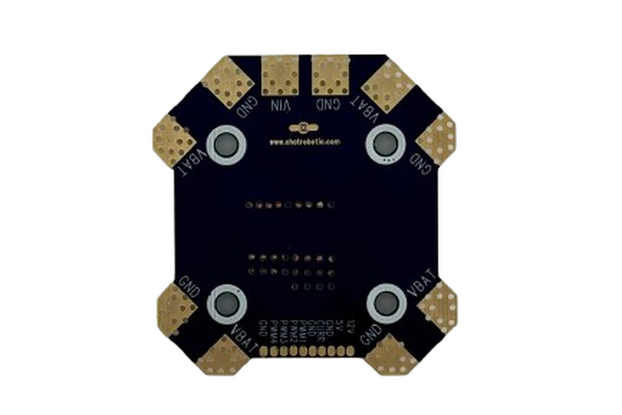 150A High Current DCDC Power Board For FPV Drone