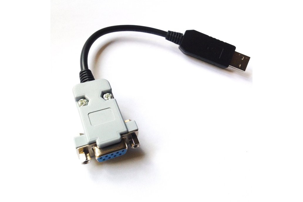 tinkerBOY M0100 Macintosh Mouse To USB Converter 1