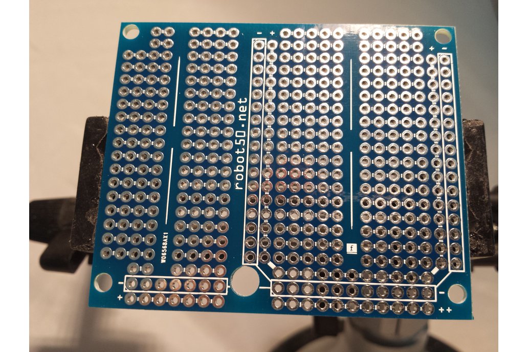 Small Prototyping Board 3pcs 1