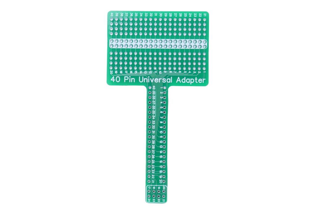 40 pins universal adapter 1