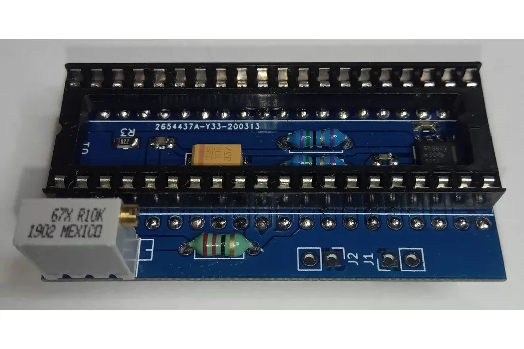ClearVideo for VIC-20 1
