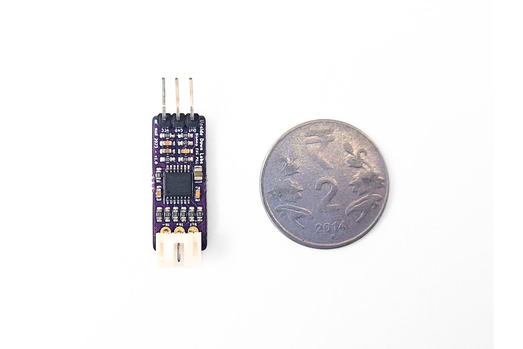 BioAmp EXG Pill x2 (Sensor for ECG, EMG, EOG, EEG) 1
