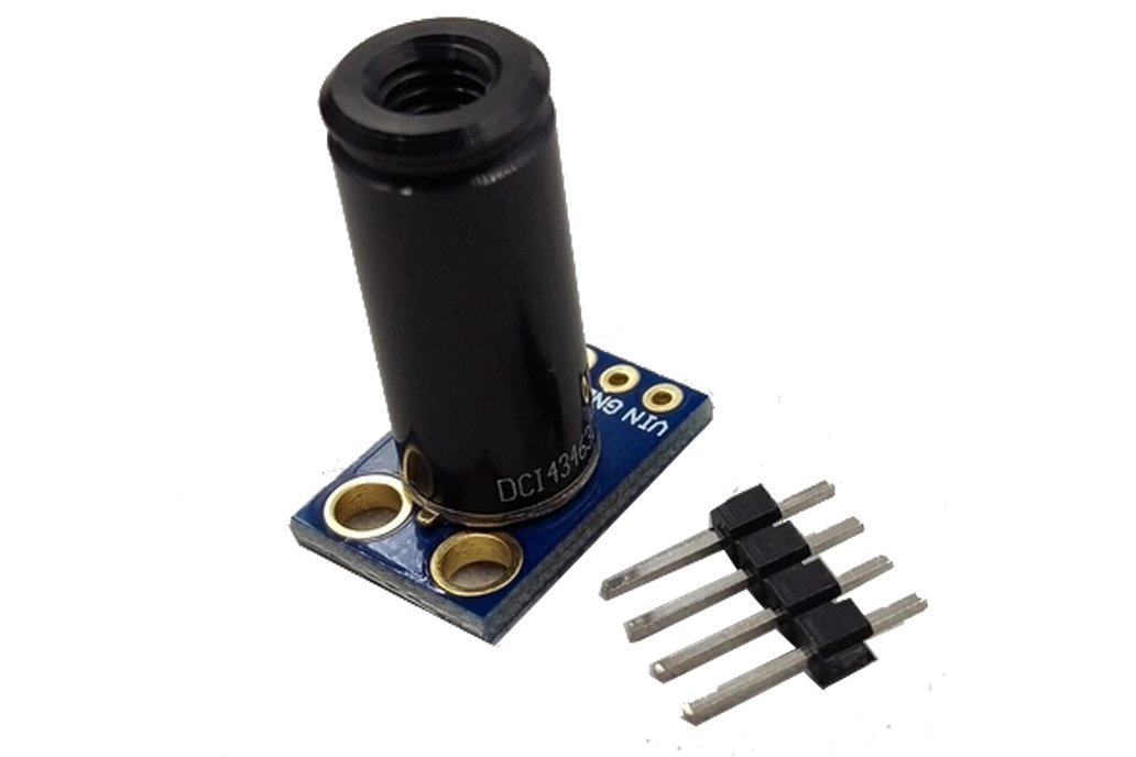 MLX90614ESF-DCI Sensor Module from EASYLIFE on Tindie