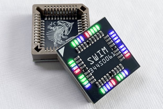 LED BlinkHAT for Apple SWIM 344S0061