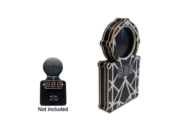 13.56mhz Field Meter Case