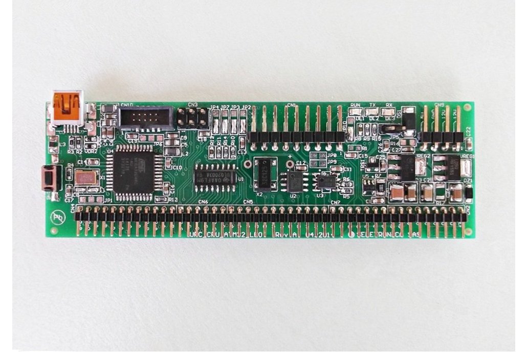 CPU board AVR ATmega32U4 16 MHz for Archiduino 1