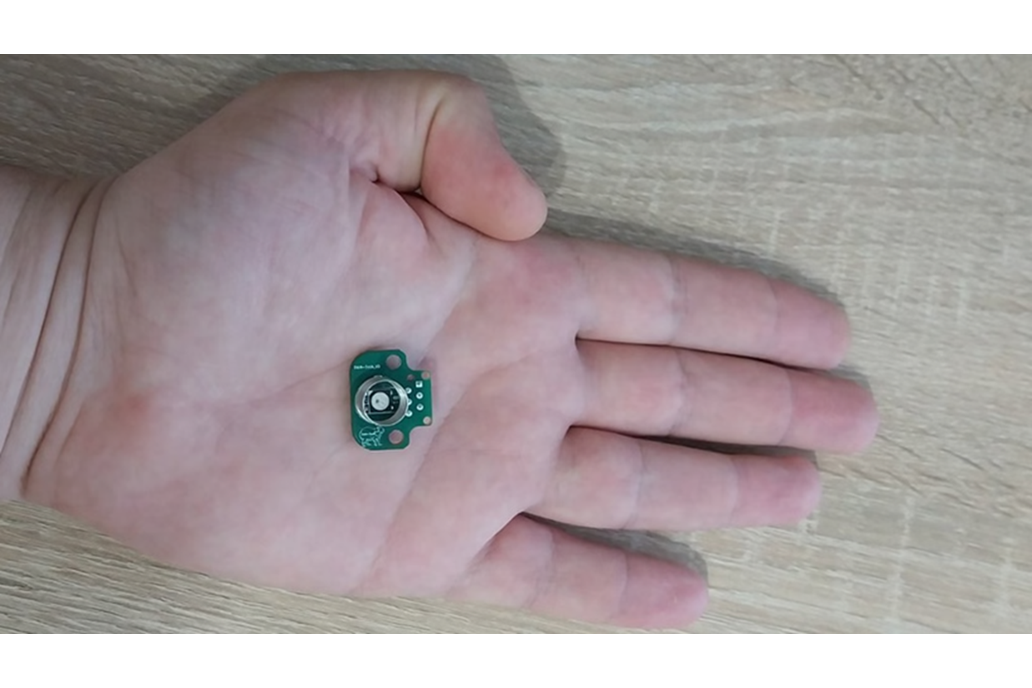 Touch Sensor 1