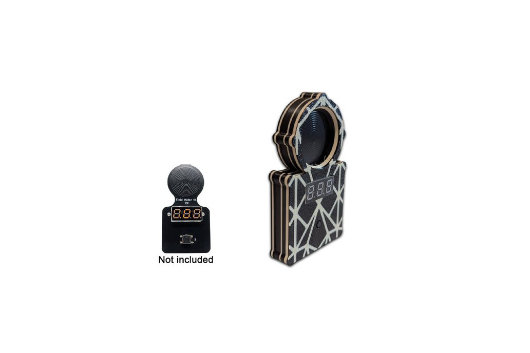 Midwest Gadgets 13.56mhz Field Meter Case 1