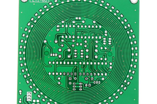 Electronic Timer Kit DIY Parts Soldering Practice