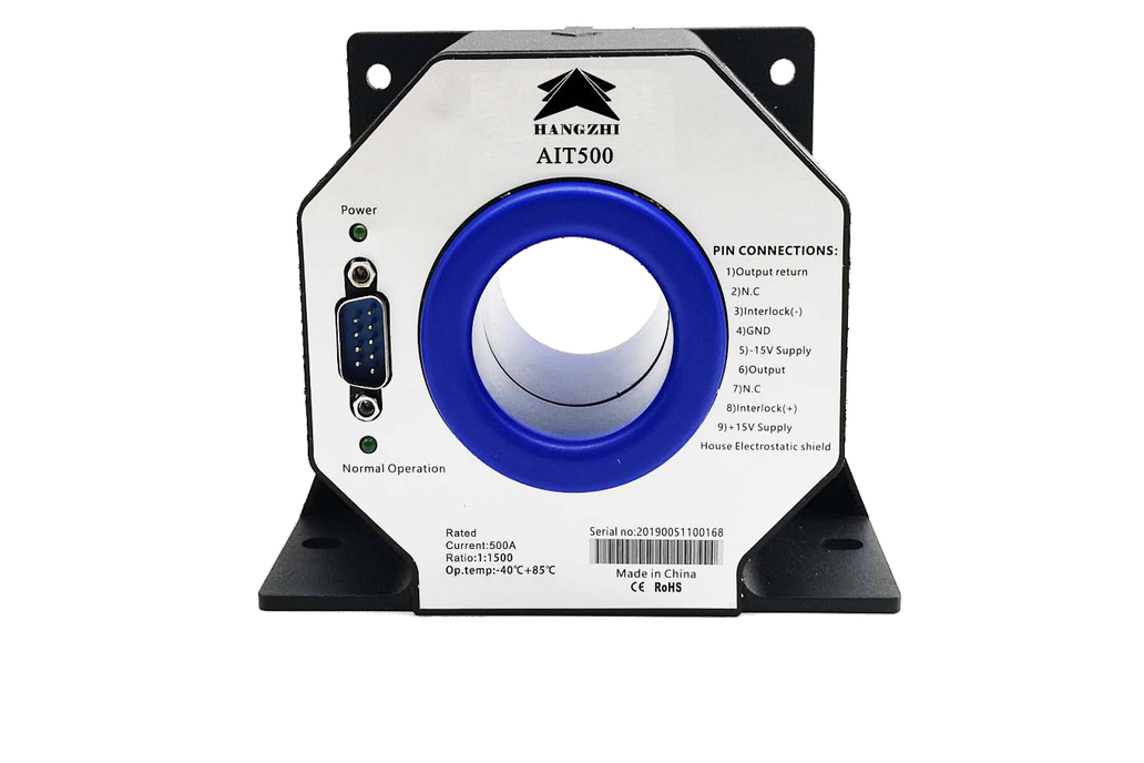 AIT500-SG High-Precision Current Sensor Transducer 1