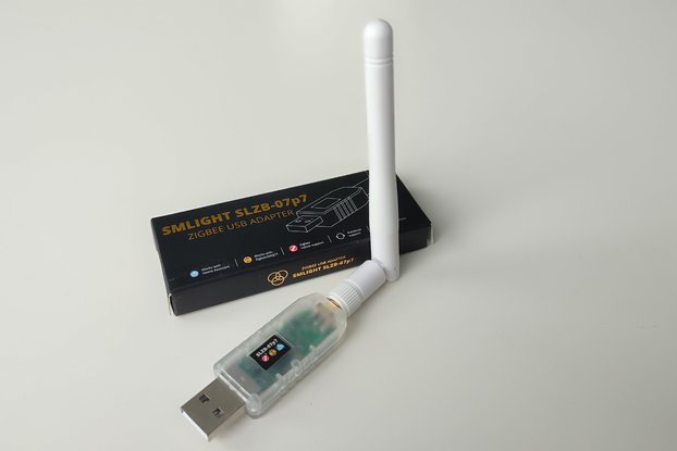 SLZB-02 Zigbee USB Adapter