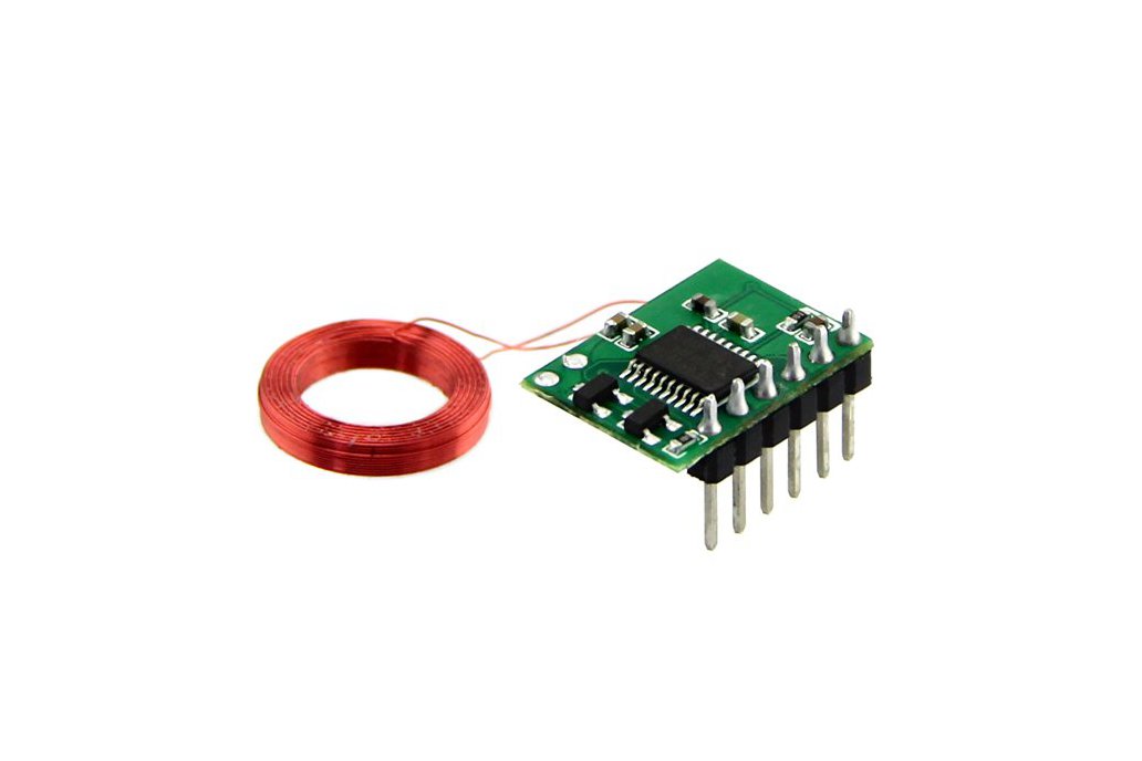 Mini 125Khz RFID Module Antenna 35mm 1