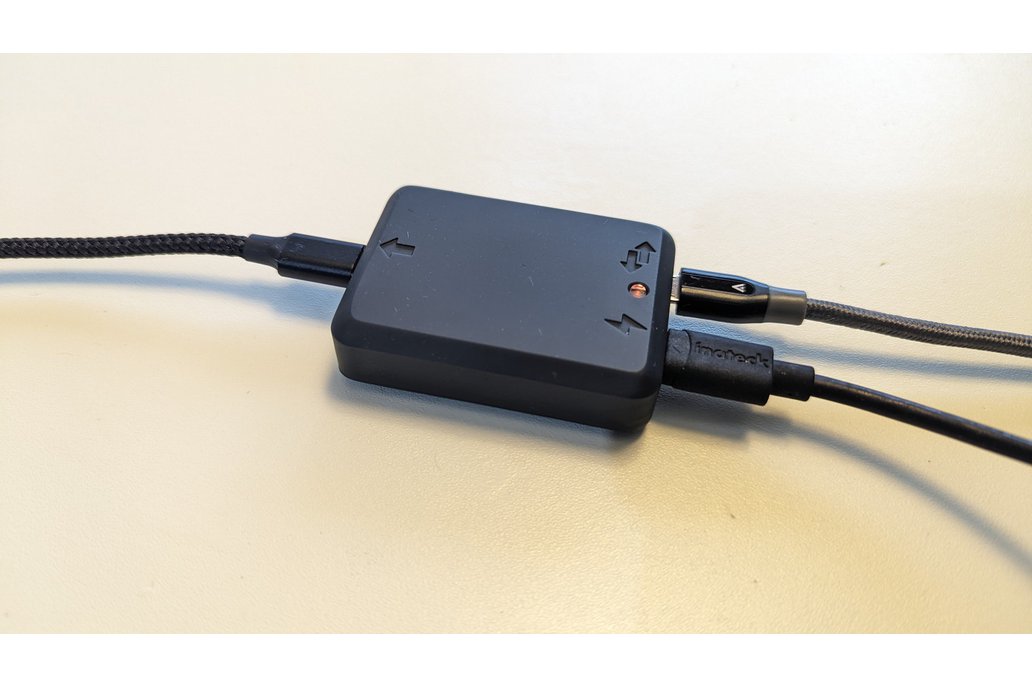 USB Fast Charge Adapter 1