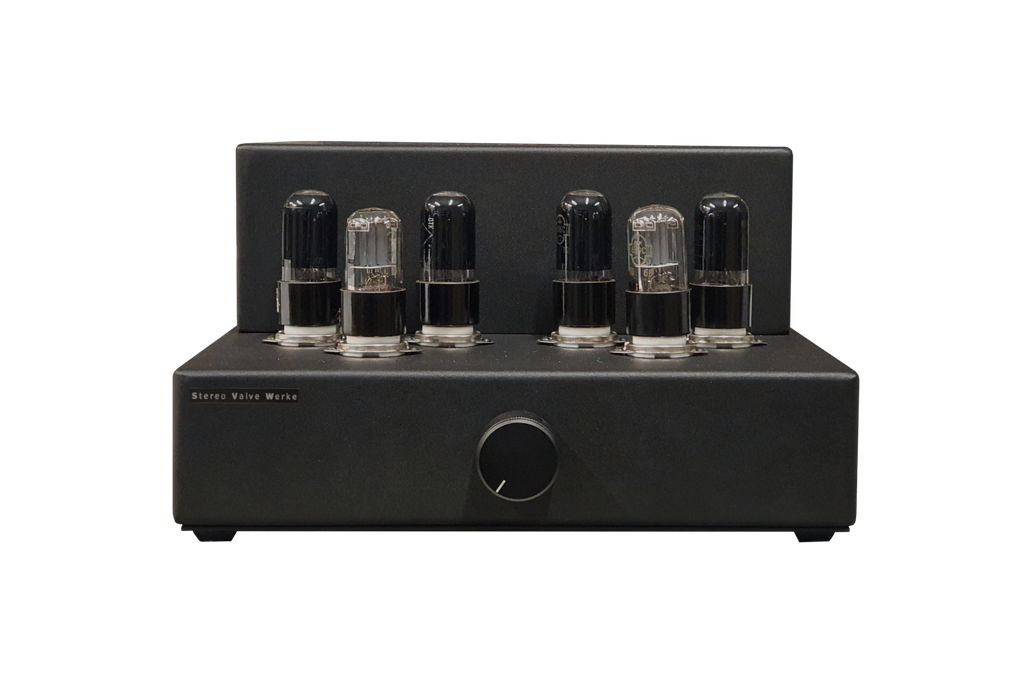 Push-Pull 6V6 + 6SL7 Amplifier 1