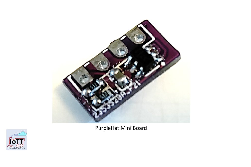 PurpleHat Mini Track Measuring Kit 1