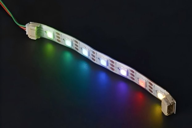 RGB full-color LED strip 5V