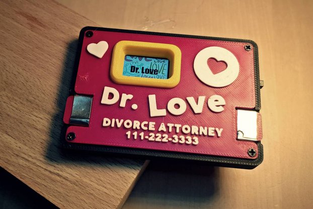 Dr. Love: a Game of Love Detection