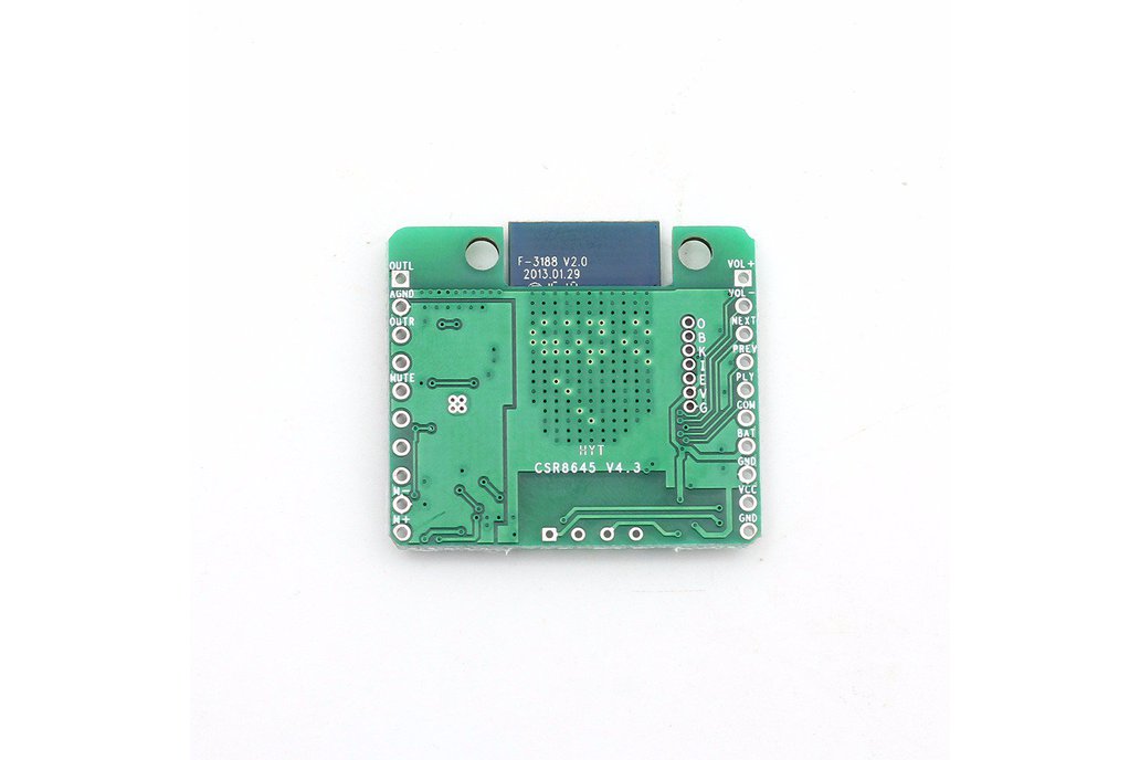 CSR8645 APT-X HiFi Bluetooth 4.1 Receiver Board Amplifier Module for Audio Car 