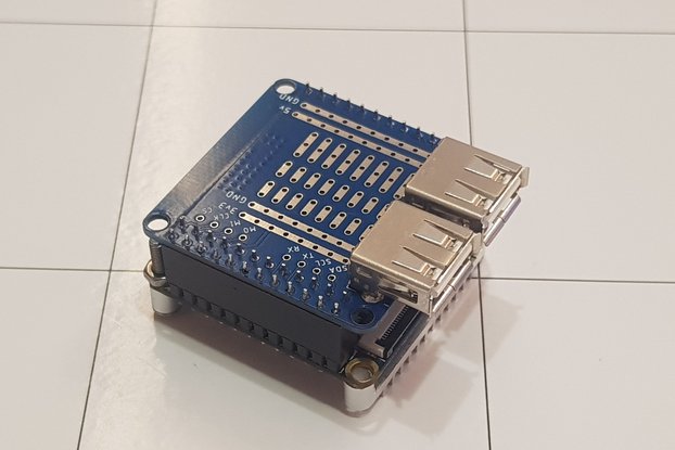 Kit Nano Pi proto Hat