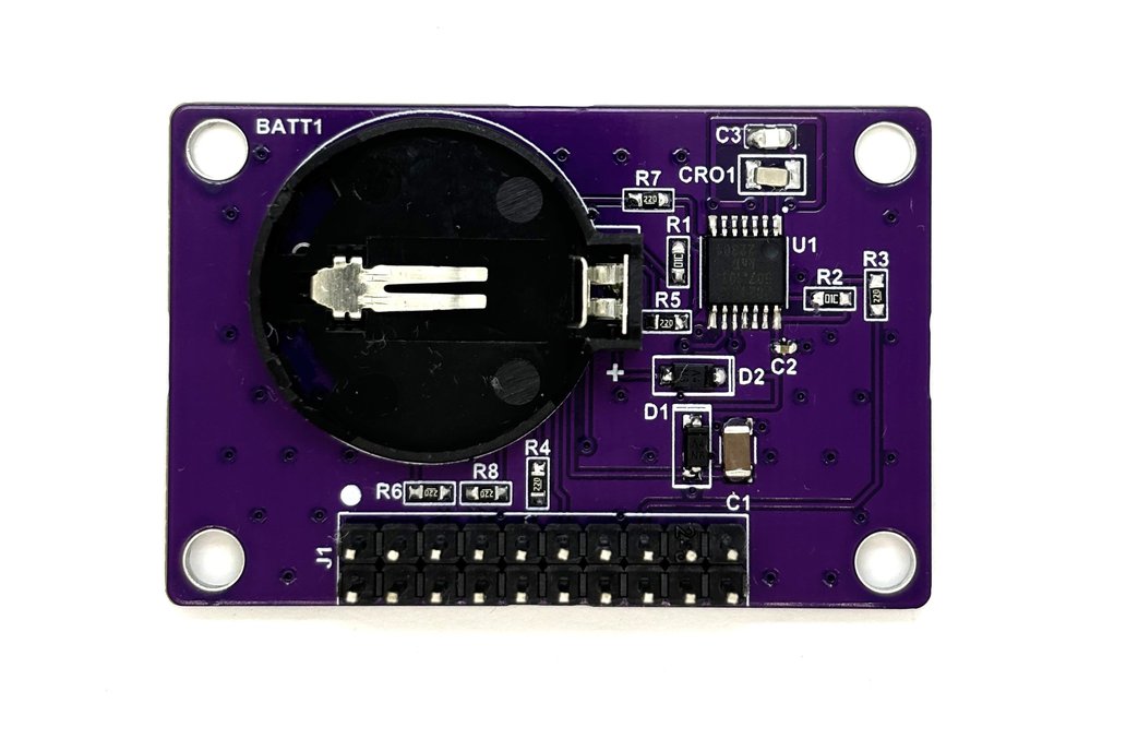 Real-Time Clock Module - PCA21125 Breakout 1