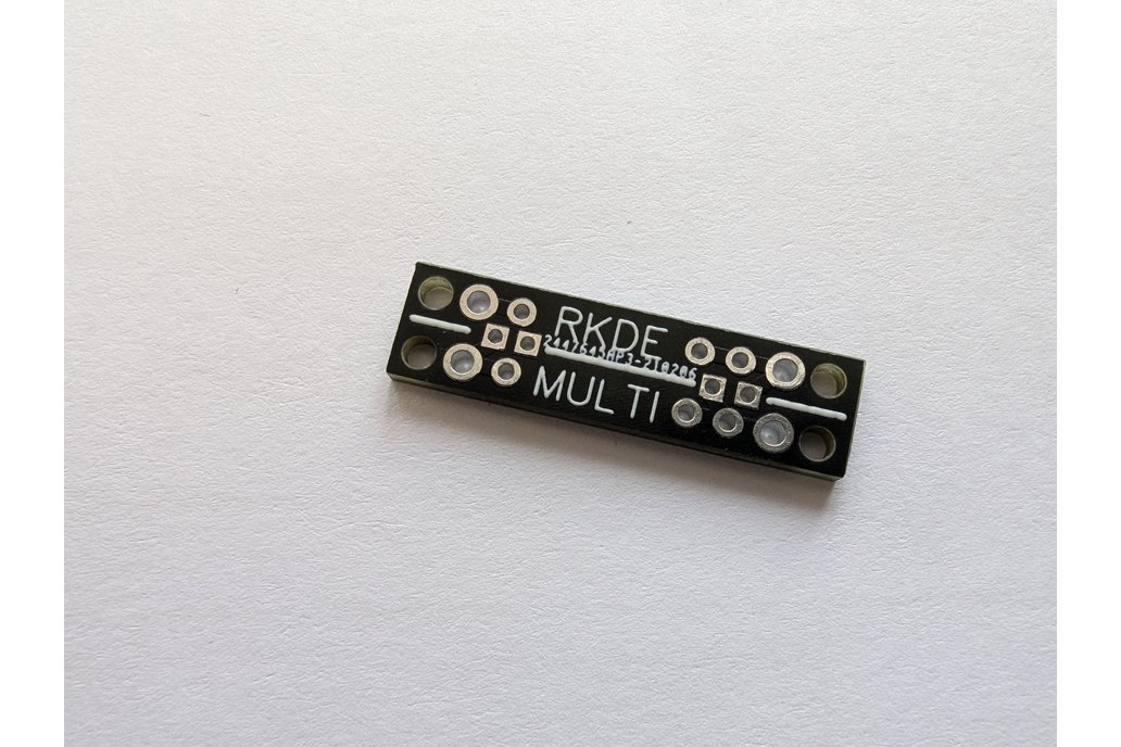 Multi Resistor board 1