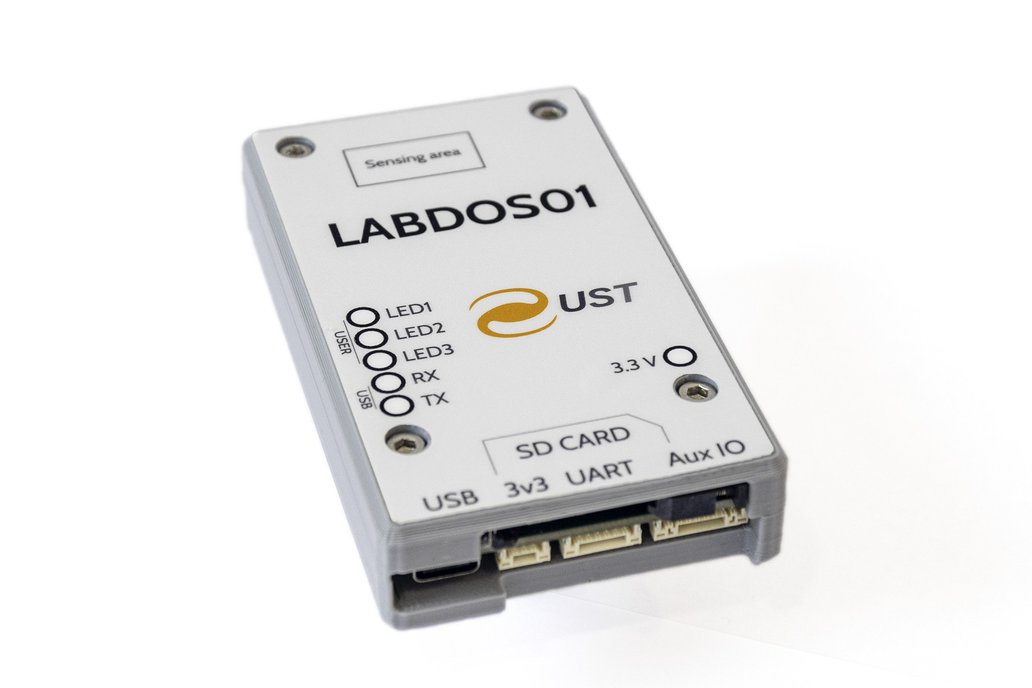 LABDOS01 - Open-source laboratory dosimeter 1