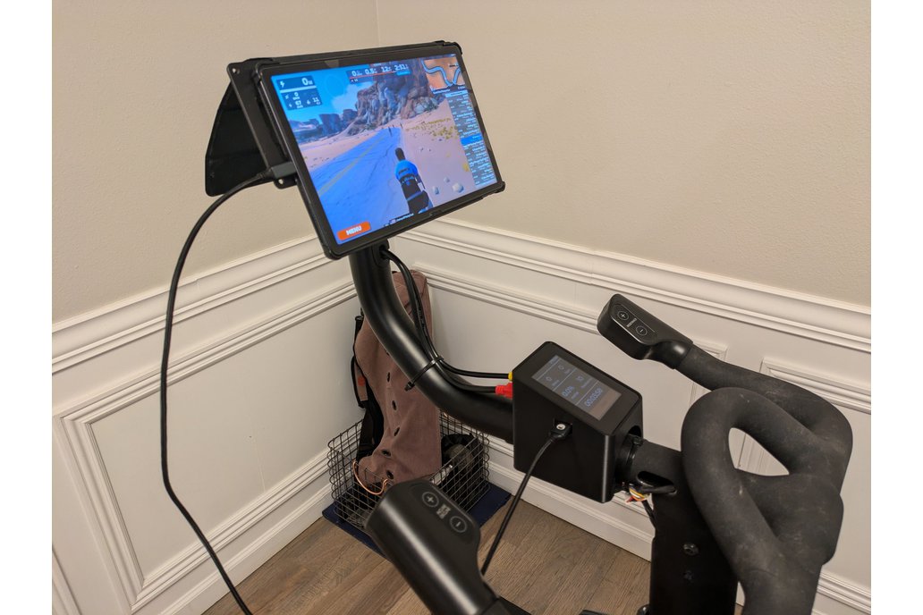 Universal Bike Controller 1