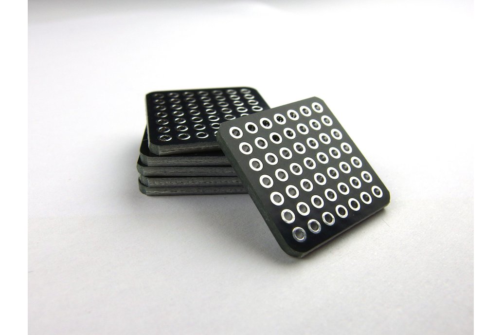 Prototyping board 2cm x 2 cm - 25 pack 1
