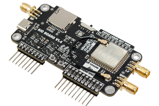 WiFi 3-in-1 Expansion Board for Flipper Zero