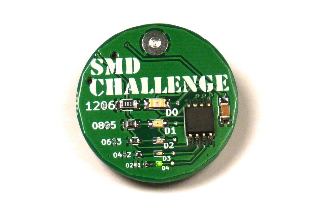 SMD Challenge 1
