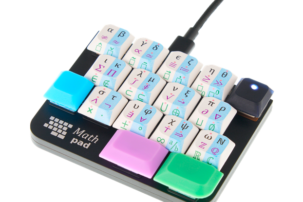 Mathpad: Type math directly