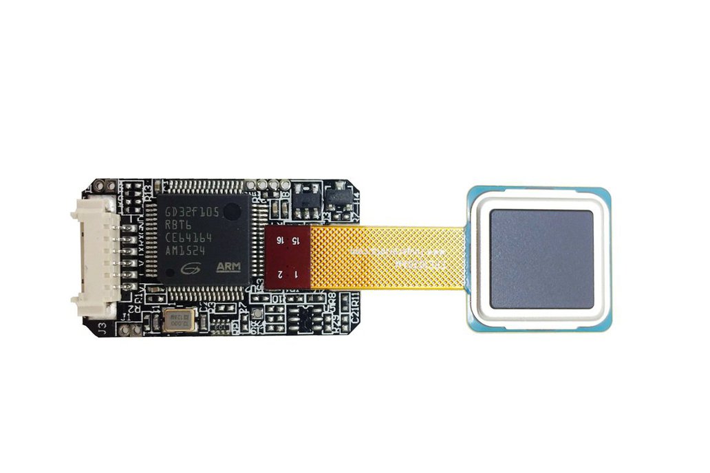 FPC1020 Fingerprint Touch Sensor Kit  1