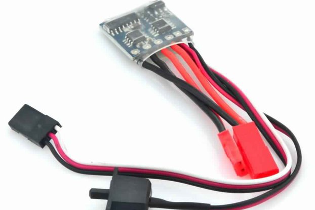 Electric Speed Controller for RC Projects 