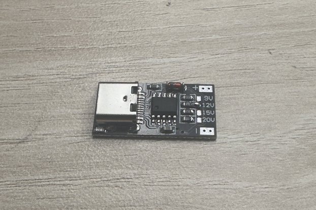 Type-C Decoy Board Fast Charge USB C Boost Module