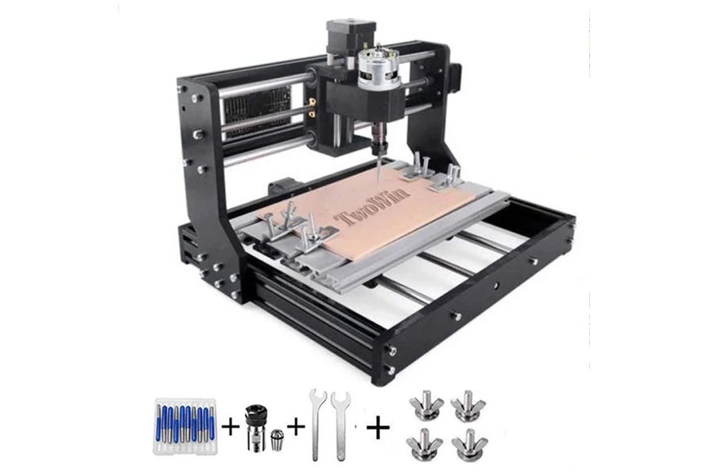 CNC 3018 PRO milling machine 200w 1