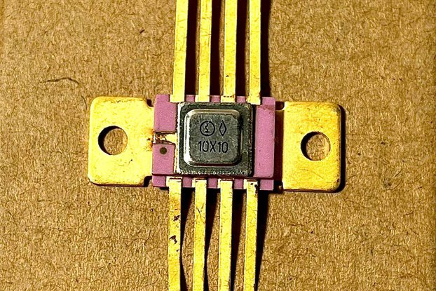 10*10 142EN3 10*10 142EН3 Microcircuits 8 legs new