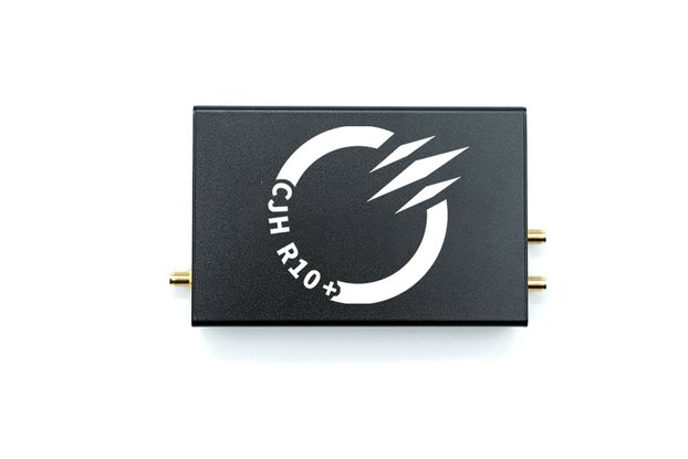 HackRF One Clifford 2025 R10+ and Aluminum Case