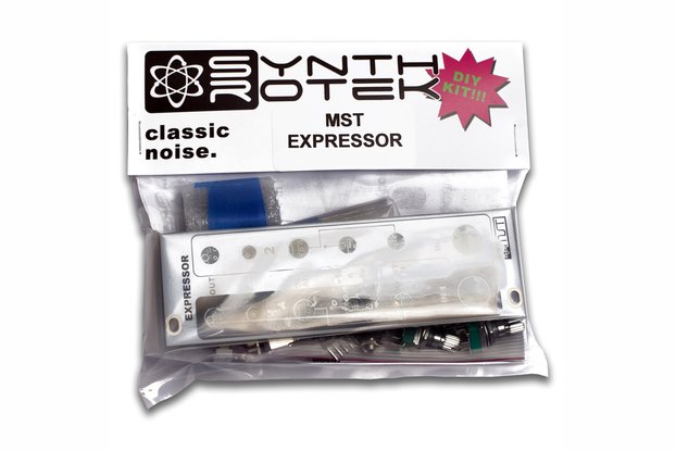 MST Expressor Kit - Eurorack Expression Pedal Kit