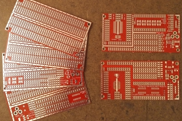 2" x 4" Prototyping/Project boards