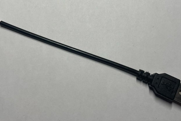 USB A pigtail 4 wires