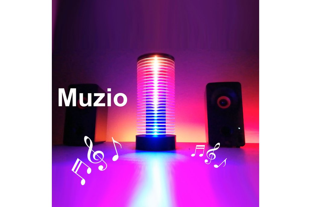 How to Make DIY Music Reactive LED Strip VU Meter 