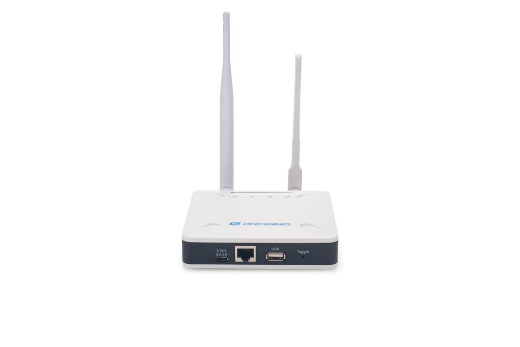 LPS8N Indoor LoRaWAN Gateway 1
