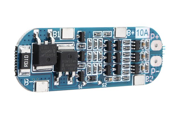 Lithium Battery 18650 Charger Protection Board
