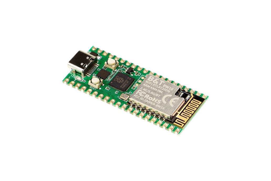 Elecrow RP2350 Pico W5 with WiFi 2.4GHz/5.8GHz/BT 1